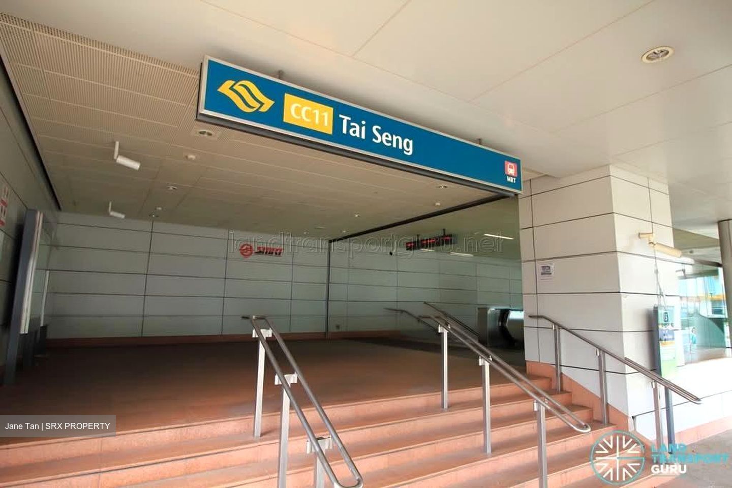 Tai Seng MRT (D19), Factory #546627741